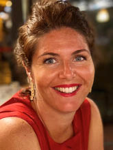 Sprecherin Sara DeBiasi